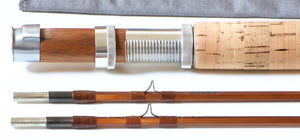 Orvis Battenkill 7'6 2/2 3 3/4 oz. Bamboo Rod