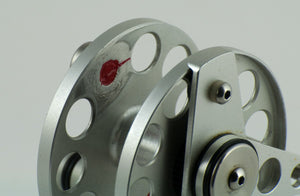 Ari 't Hart Mach 0 -- spare spool