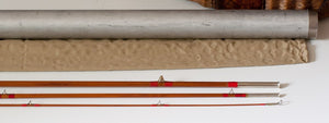 Wright & McGill Granger Stream and Lake Bamboo Rod - Model 8642