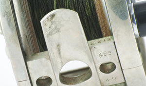 Edward Vom Hofe Model 423 Restigouche 4/0 Fly Reel