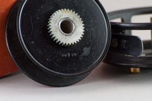 JW Young Pattern 1A 3" fly reel - boxed