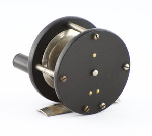 Julius Vom Hofe - Size 3 1/2 Platewind Fly Reel