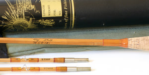 Orvis Far & Fine 7'6 5wt Bamboo Rod