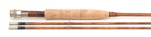 Thomas & Thomas Henry's Fork 8'6 5wt Bamboo Rod