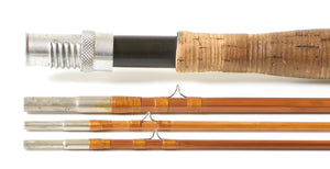 Powell, E.C. -- 9'6 B-Taper Bamboo Rod