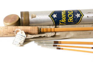 Thomas, FE -- Special 8'6 5wt Bamboo Rod
