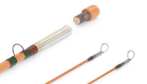 Jennings, Homer -- 8' 4wt Bamboo Rod