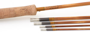 Thramer, A.J. - Signature Hollow Series Combo Bamboo Rod -- 8'6 5wt / 7'2 4wt
