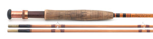 Needham, Omar -- Needham's Special 8'6 2/2 7wt Bamboo Rod