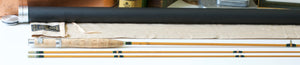 Hardy Bros. Palakona Bamboo Rod 7'2 2/2 5wt