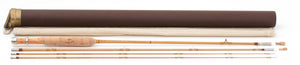 Jennings, Homer -- 6'6 3/2 3-4wt Bamboo Rod