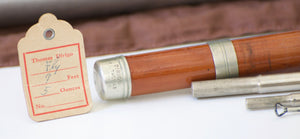 Thomas, FE -- Dirigo Bamboo Rod 9' 3/2 6-7wt