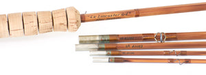 Lancaster, R.W. - Lamar River 8' 5wt Bamboo Rod