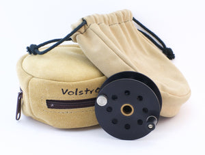 Leonard, H.L. - "Volstro" Raised Pillar Fly Reel