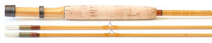 Taylor, W.R. (Bill) - 7'6 5wt Hollowbuilt Quad Bamboo Rod