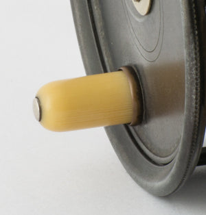 Hardy Uniqua 3 3/8" fly reel - 1912 check