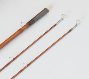 Wojnicki, Mario -- 8'5 6wt HB Hex Bamboo Rod