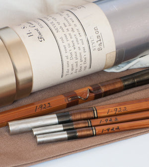 Gillum, H.S. (Pinky) -- 9' Salmon Rod (unused)