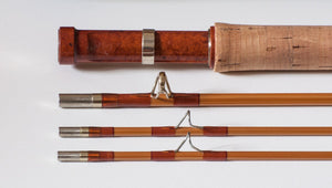 Eden Cane Nodeless Bamboo Rod - 7'3 3/2 4-5wt