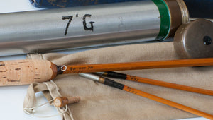 Garrison, Everett -- Model 201 Bamboo Rod