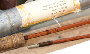 Payne Parabolic Spinning Rod