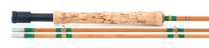 Pezon et Michel "Power Plus / Type Creusevaut" Bamboo Fly Rod -- 8'3 6-7wt