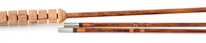 Young, Paul H -- Para 15 Keller Deluxe Bamboo Rod