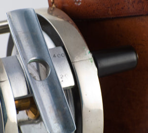 Otto Zwarg Model 400 Laurentian Fly Reel - Size 2/0