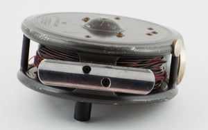 Hardy St George 3 3/8" Fly Reel with Two Extra Spools