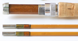 Lyle Dickerson -- Model 8615 Special Bamboo Rod