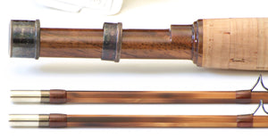 Ron Kusse Elf Model 7'6 5wt Bamboo Rod