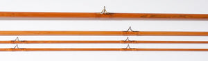 Leonard, HL - Model 50DF Pre-Fire Bamboo Rod 