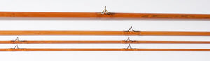 Leonard, HL - Model 50DF Pre-Fire Bamboo Rod