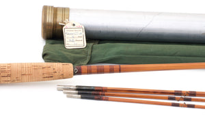 Thomas, F.E. -- 8' Browntone Special Bamboo Rod