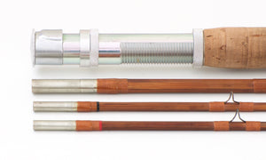 Orvis Kit Rod 9' 2/2 6-7wt Bamboo Rod