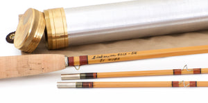 Eden Cane / George Guba - Nodeless Dickerson 8013 Bamboo Rod