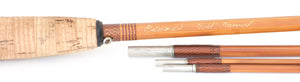 Edwards, EW -- 8'6 Mt. Carmel Bamboo Rod