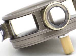 Hardy Perfect 2 5/8" Fly Reel - Grey (2009 Reissue)