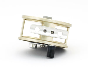 Bogdan Steelhead Fly Reel - Solid Front Plate!