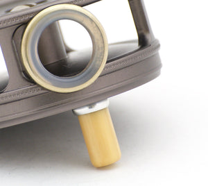 Hardy Perfect 2 5/8" Fly Reel - Grey (2009 Reissue)