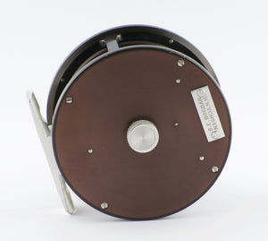 Bogdan Steelhead Fly Reel - ALL BLACK - LHW