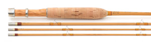 Jennings, Homer -- 6'6 3/2 3-4wt Bamboo Rod