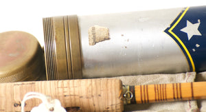 Thomas, FE -- Special 8'6 5wt Bamboo Rod