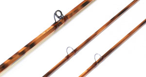 Ron Kusse Elf Model 7'6 5wt Bamboo Rod