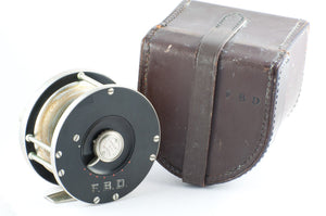 Edward Vom Hofe early Model 423 Restigouche 4/0 Fly Reel