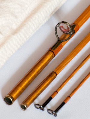 Winston Bamboo Rod 7' 3/2 4wt (mint)