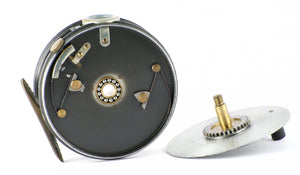 Hardy Perfect 3 5/8" With Leather Case