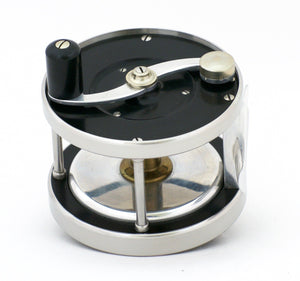 Joe Saracione Salmon Deluxe 3 1/4" Fly Reel