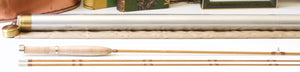 Simroe, Ted -- 7' 4wt Bamboo Rod (New) - overall view