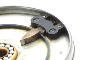 Hardy Brass Face Perfect 4" Fly Reel